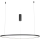 Maytoni MOD072PL-L36B3K1 - LED Hanglamp aan een koord GLINT LED/36W/230V zwart