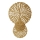 Maytoni MOD082WL-01G - Wandlamp LOVETANN 1xE14/40W/230V goud