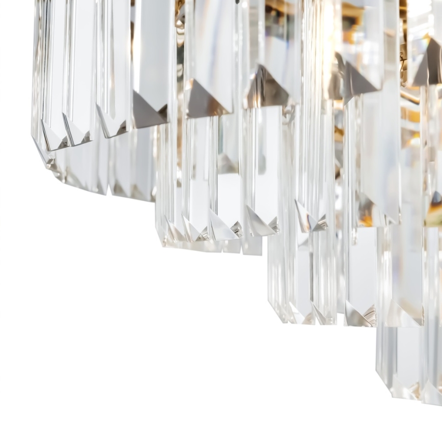 Maytoni MOD085PL-12BS - Hanglamp aan een ketting REVERO 12xE14/40W/230V