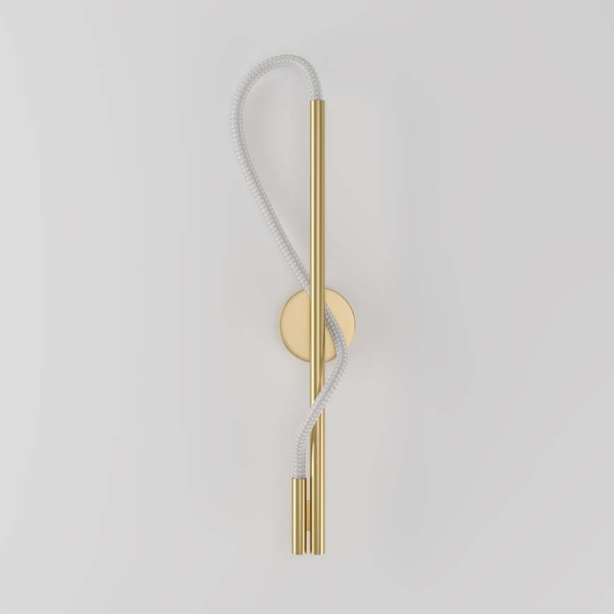 Maytoni MOD166WL-L12G3K - Applique murale TAU LED/13W/230V