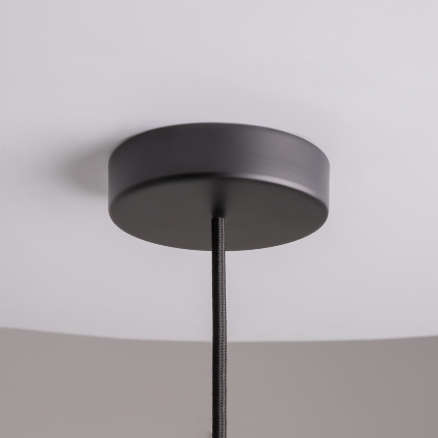 Maytoni MOD177PL-01G - Hanglamp aan een koord MEMORY 1xE14/40W/230V goud/wit