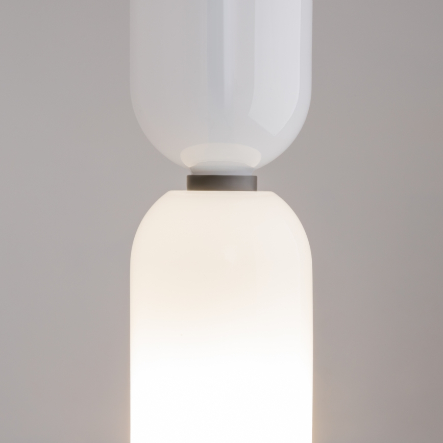Maytoni MOD177PL-01W - Hanglamp aan een koord MEMORY 1xE14/40W/230V wit