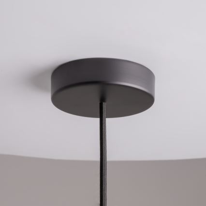 Maytoni MOD177PL-01W - Hanglamp aan een koord MEMORY 1xE14/40W/230V wit