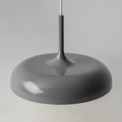 Maytoni MOD189PL-L12GR3K1 - LED-hanglamp aan kabel GERHARD LED/19W/230V Ø 30 cm grijs