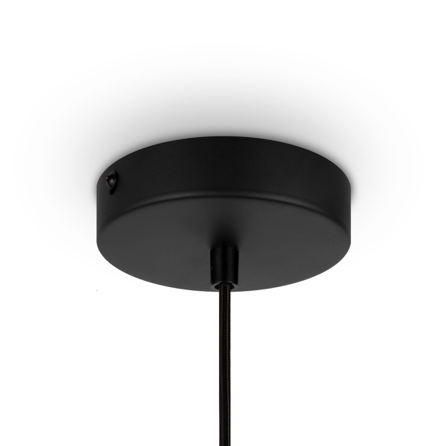 Maytoni MOD193PL-01W - Hanglamp aan een koord ROOTS 1xE27/40W/230V diameter 22,5 cm beige