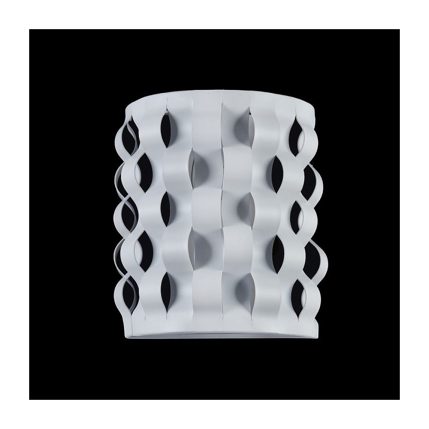 Maytoni MOD196-WL-01-W - Lampe de table DELICATE 1xE14/40W/230V