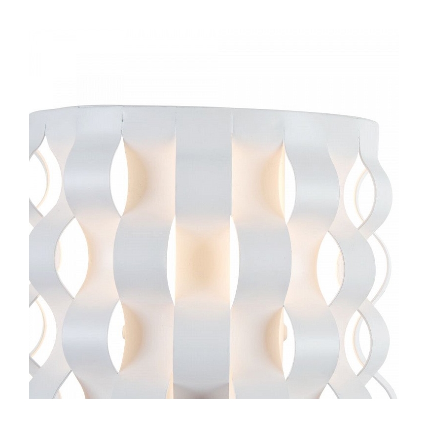 Maytoni MOD196-WL-01-W - Lampe de table DELICATE 1xE14/40W/230V