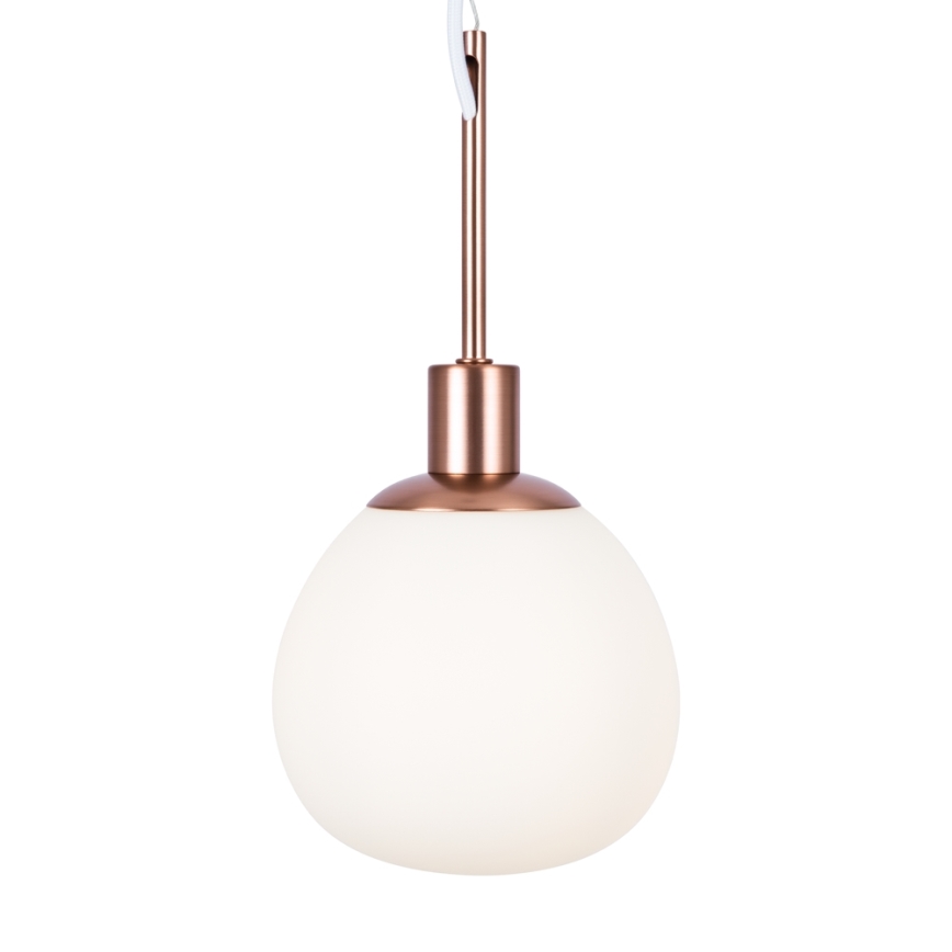 Maytoni MOD221-PL-01-G - Suspension filaire ERICH 1xE14/40W/230V cuivre