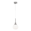 Maytoni MOD221-PL-01-N - Suspension filaire ERICH 1xE14/40W/230V chrome mat