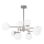 Maytoni MOD221-PL-08-N - Hanglamp met vaste pendel ERICH 8xE14/40W/230V mat chroom