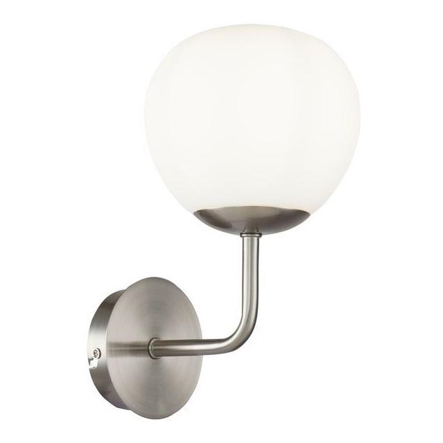 Maytoni MOD221-WL-01-N - Applique murale ERICH 1xE14/40W/230V chrome mat