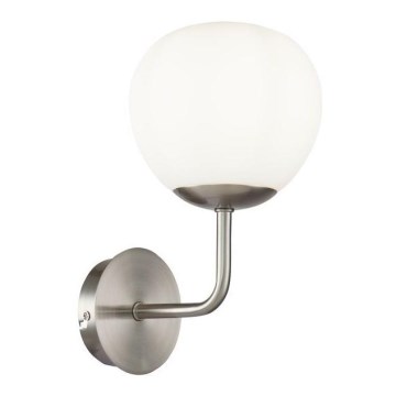 Maytoni MOD221-WL-01-N - Wandlamp ERICH 1xE14/40W/230V mat chroom