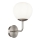 Maytoni MOD221-WL-01-N - Wandlamp ERICH 1xE14/40W/230V mat chroom