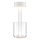 Maytoni MOD229TL-L3W3K1 - LED Dimbaar oplaadbaar draagbaar tafellamp LED/3W/5V 2200-4000K wit/doorzichtig