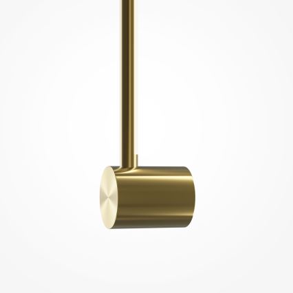 Maytoni MOD237WL-L6BS3K - LED wand verlichting LIGHT STICK LED/7W/230V 3000K goud