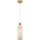 Maytoni MOD302PL-01W - Hanglamp aan een koord ANTIC 1xE14/40W/230V goud/wit