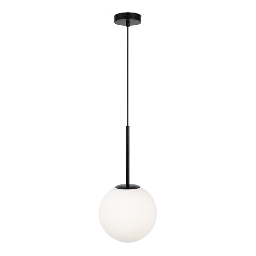 Maytoni MOD321PL-01B1 - Hanglamp aan een koord BASIC 1xE14/40W/230V zwart