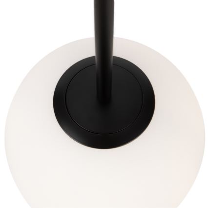Maytoni MOD321PL-01B1 - Hanglamp aan een koord BASIC 1xE14/40W/230V zwart