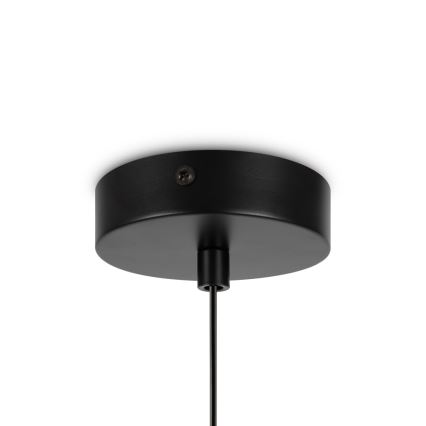 Maytoni MOD321PL-01B1 - Hanglamp aan een koord BASIC 1xE14/40W/230V zwart