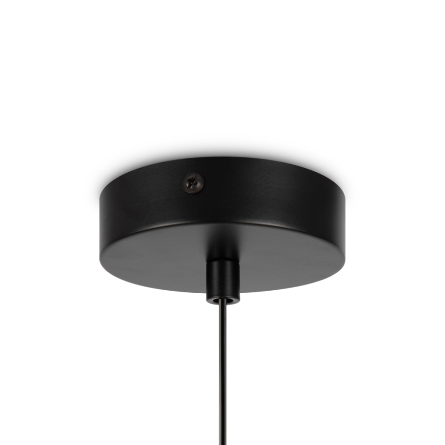 Maytoni MOD321PL-01B1 - Hanglamp aan een koord BASIC 1xE14/40W/230V zwart