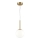 Maytoni MOD321PL-01G1 - Hanglamp aan een koord BASIC 1xE14/40W/230V goud
