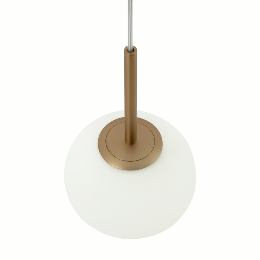 Maytoni MOD321PL-01G1 - Hanglamp aan een koord BASIC 1xE14/40W/230V goud