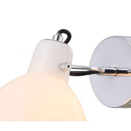 Maytoni MOD407-WL-01-N - Lampe murale DANIEL 1xE14/40W/230V