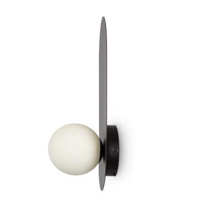 Maytoni MOD419WL-01B - Wandlamp BAO 1xG9/28W/230V zwart