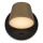 Maytoni MOD421WL-L6BBS3K - LED wand verlichting PIXEL 7W/230V 3000K goud/zwart
