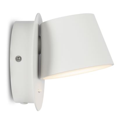 Maytoni MOD421WL-L6W3K - Applique murale PIXEL LED/7W/230V 3000K blanc