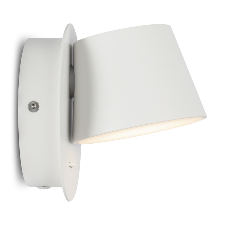 Maytoni MOD421WL-L6W3K - Applique murale PIXEL LED/7W/230V 3000K blanc