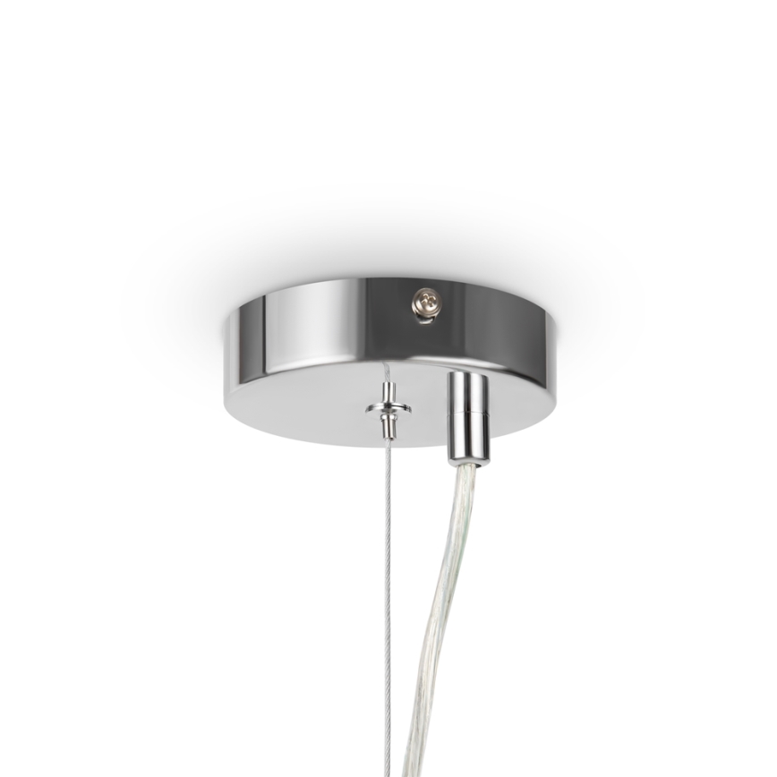 Maytoni MOD545PL-06CH - Hanglamp aan een koord DALLAS 6xG9/28W/230V glanzend chroom