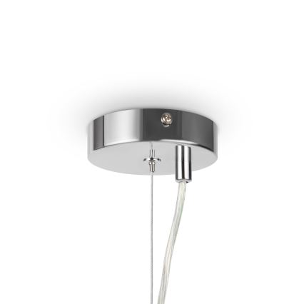 Maytoni MOD545PL-06CH - Suspension filaire DALLAS 6xG9/28W/230V chrome brillant