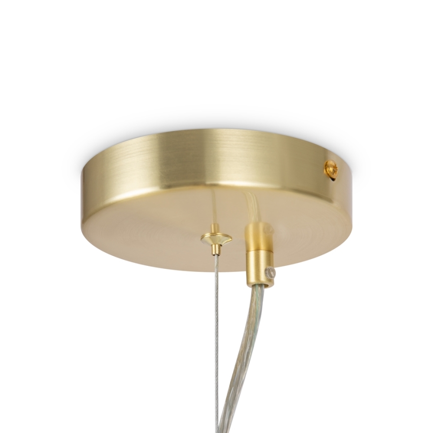 Maytoni MOD545PL-24BS - Hanglamp aan een koord DALLAS 24xG9/28W/230V goud