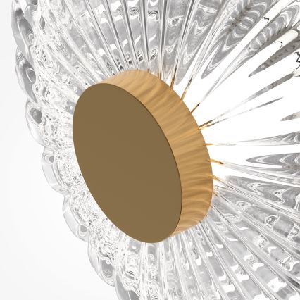 Maytoni MOD555WL-L3G3K - Applique murale AMULET LED/3W/230V 3000K doré