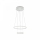 Maytoni MOD807-PL-02-36-W - LED Hanglamp aan koord NOLA LED/36W/230V