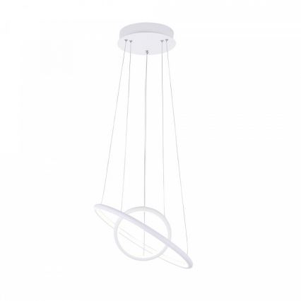 Maytoni MOD807-PL-02-36-W - LED Hanglamp aan koord NOLA LED/36W/230V