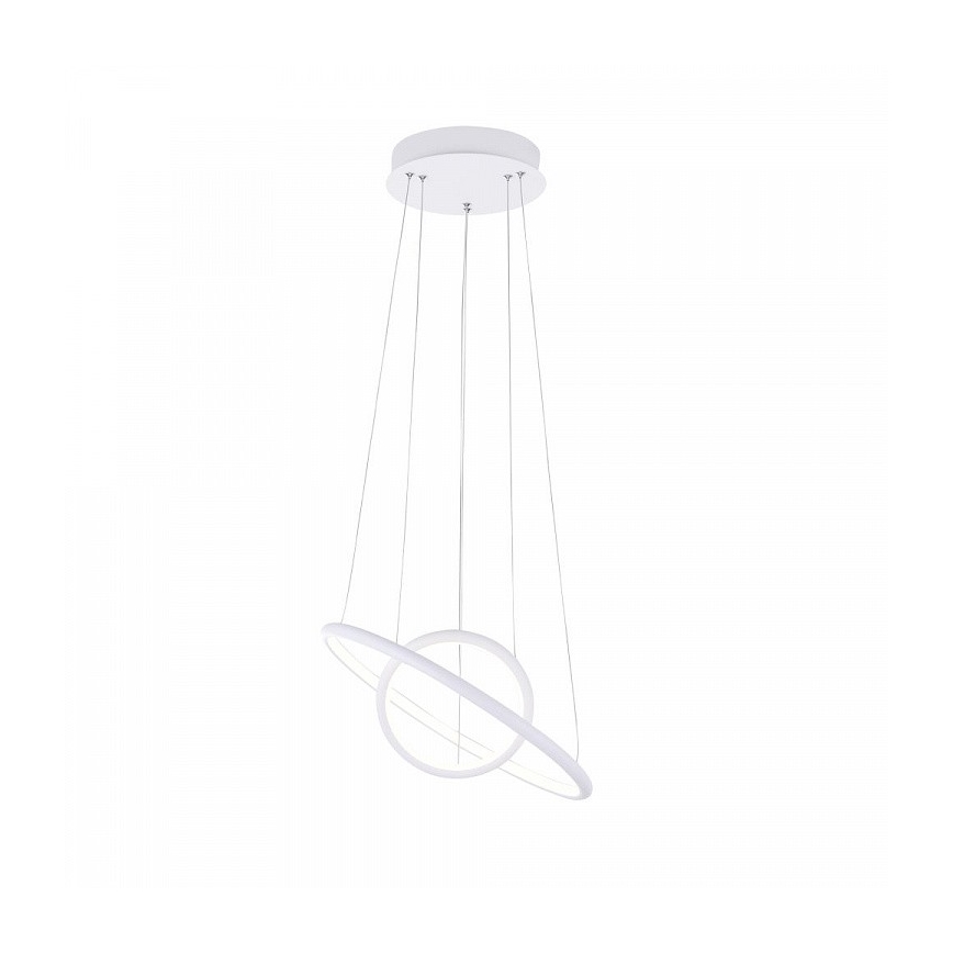 Maytoni MOD807-PL-02-36-W - LED Hanglamp aan koord NOLA LED/36W/230V
