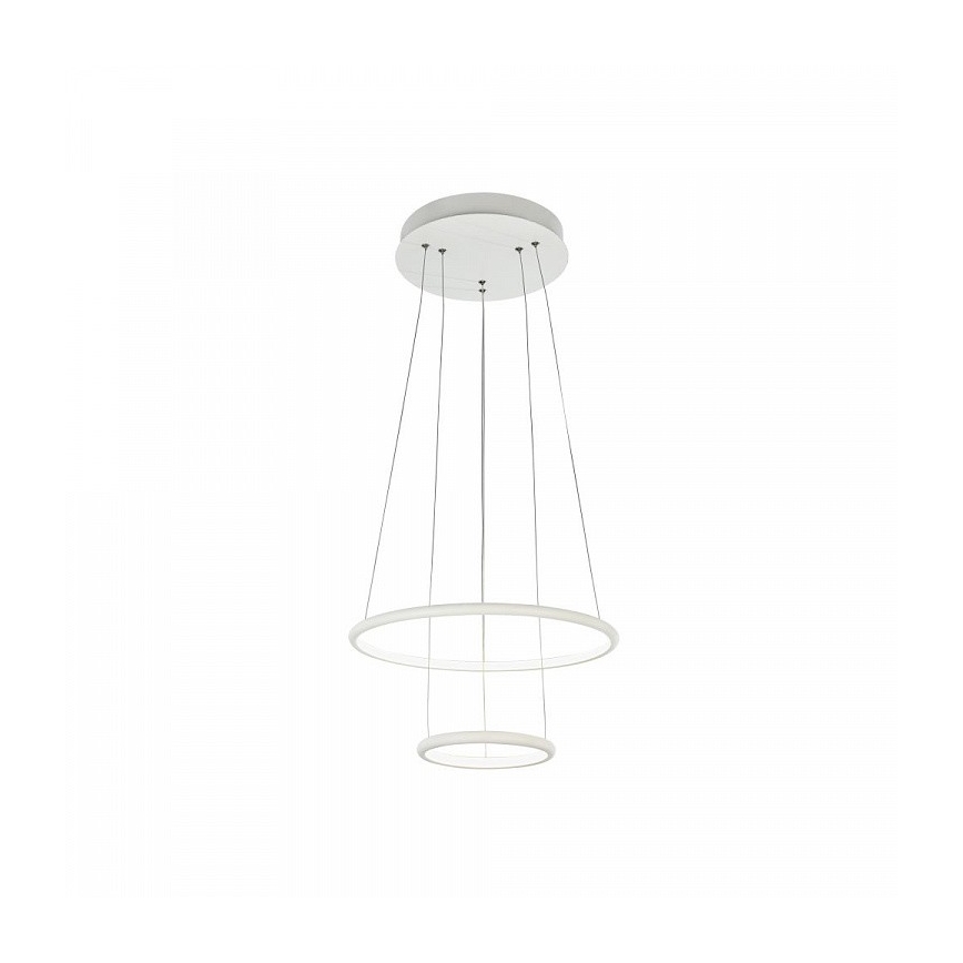 Maytoni MOD807-PL-02-36-W - LED Hanglamp aan koord NOLA LED/36W/230V
