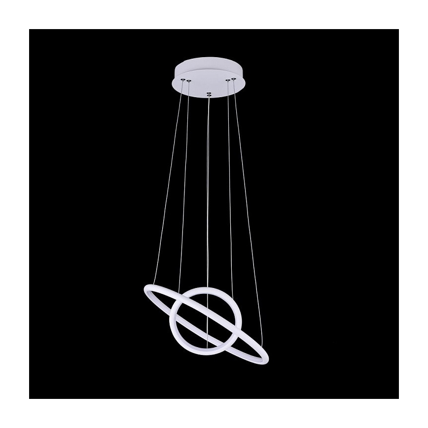 Maytoni MOD807-PL-02-36-W - LED Hanglamp aan koord NOLA LED/36W/230V