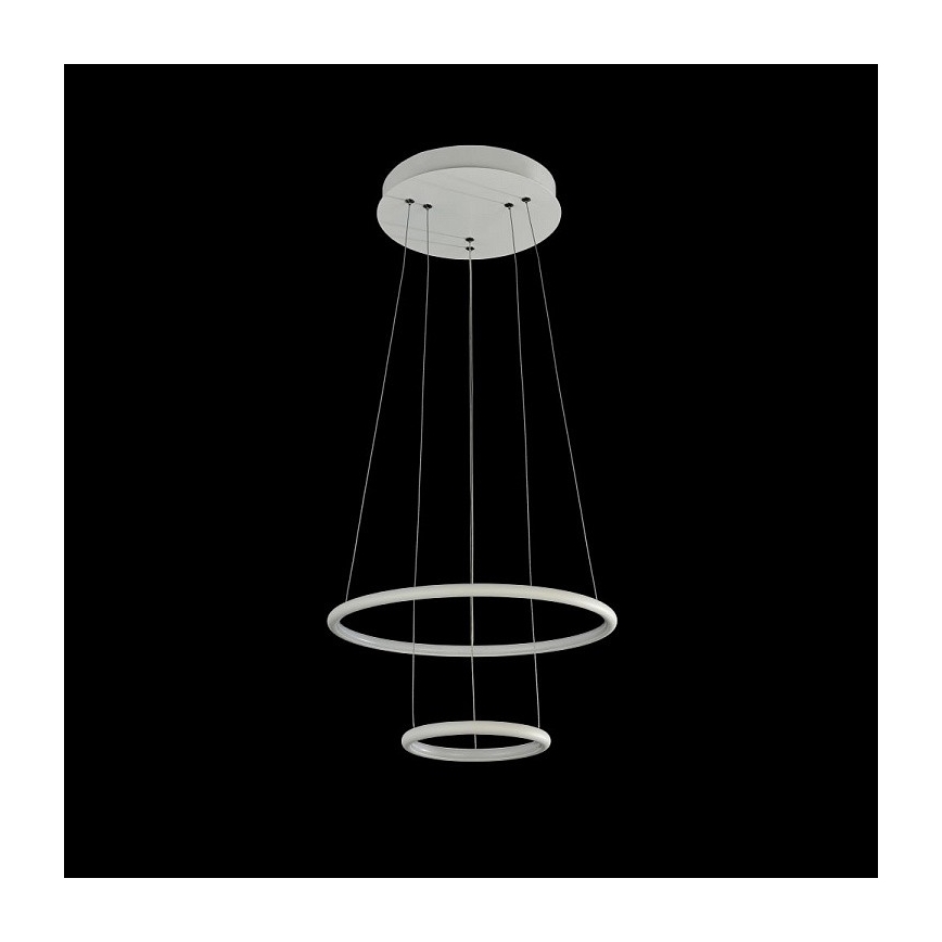 Maytoni MOD807-PL-02-36-W - LED Hanglamp aan koord NOLA LED/36W/230V