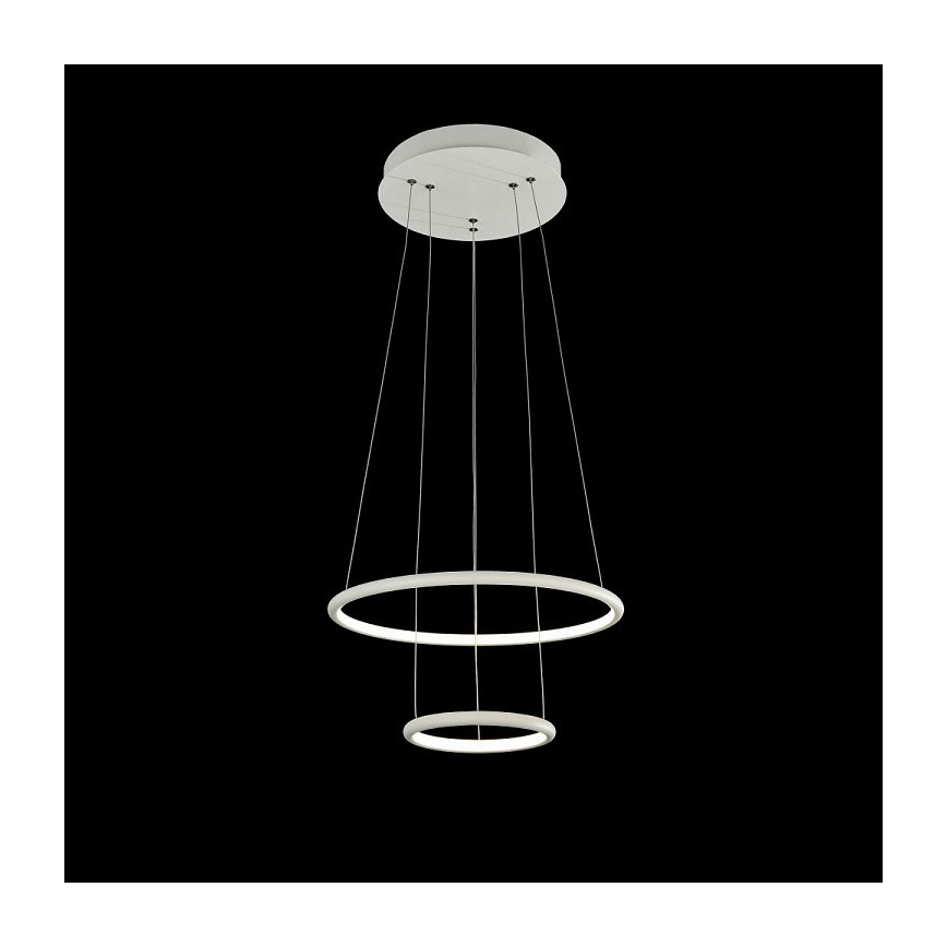 Maytoni MOD807-PL-02-36-W - LED Hanglamp aan koord NOLA LED/36W/230V