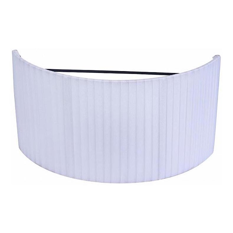 Maytoni MOD974-WLShade-White - Lampenkap voor wandlamp TORONTO wit E27 300x160 mm