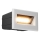 Maytoni O045SL-L3W3K - Ingebouwde LED Lamp voor buiten BOSCA LED/3W/230V 3000K IP65 wit