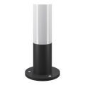 Maytoni O418FL-01B - Buitenlamp WILLIS 1xE27/60W/230V 30 cm IP54 zwart