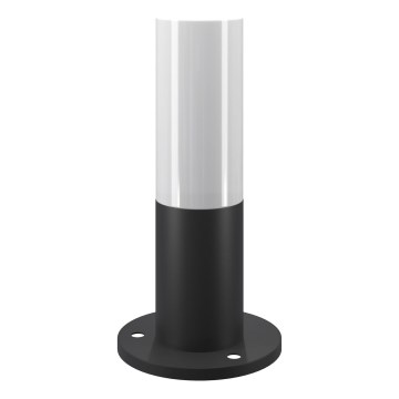 Maytoni O418FL-01B - Buitenlamp WILLIS 1xE27/60W/230V 30 cm IP54 zwart