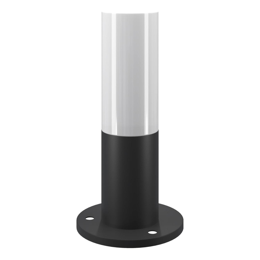 Maytoni O418FL-01B - Buitenlamp WILLIS 1xE27/60W/230V 30 cm IP54 zwart