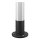 Maytoni O418FL-01B - Buitenlamp WILLIS 1xE27/60W/230V 30 cm IP54 zwart