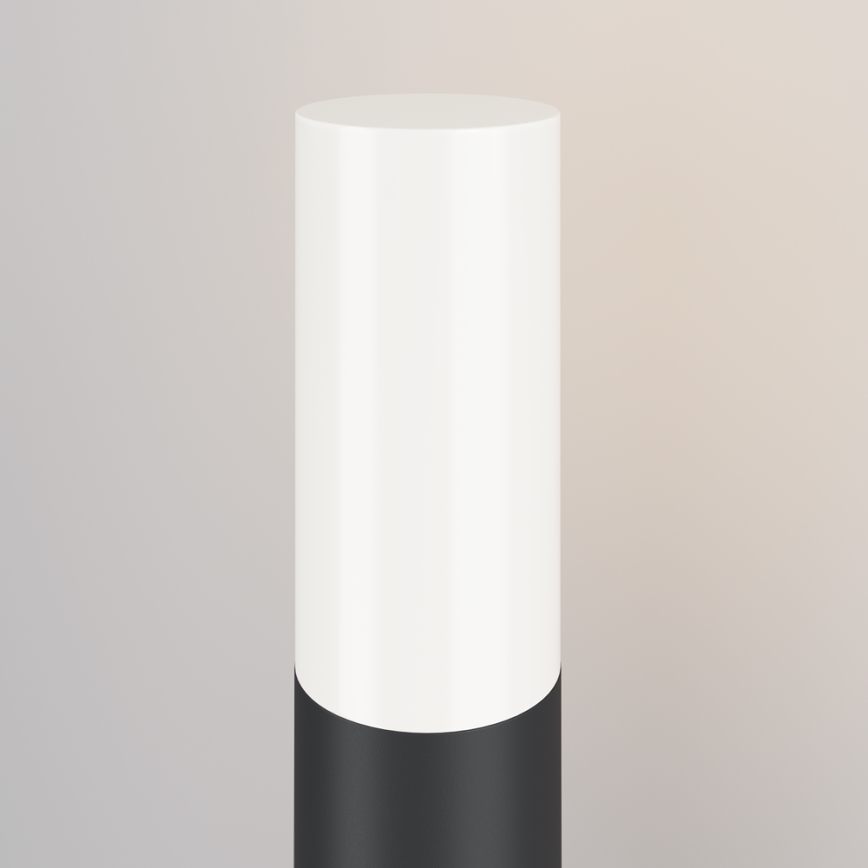 Maytoni O418FL-01B - Buitenlamp WILLIS 1xE27/60W/230V 30 cm IP54 zwart