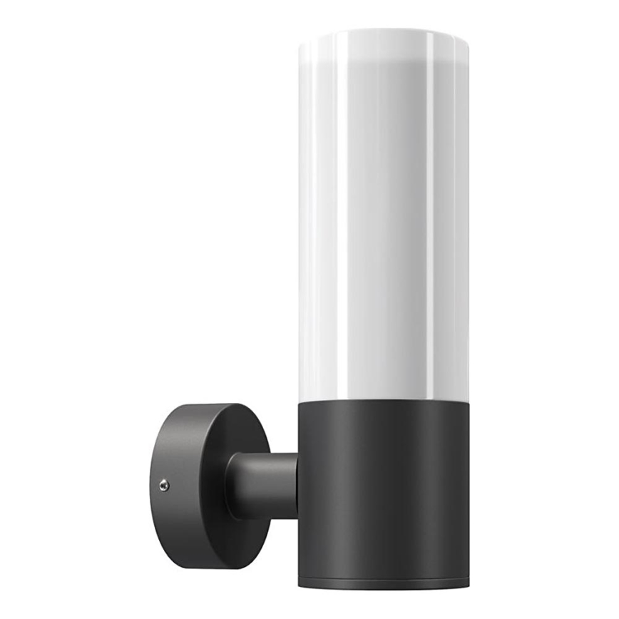 Maytoni O418WL-01B - Wandlamp voor buiten WILLIS 1xE27/60W/230V IP54 zwart